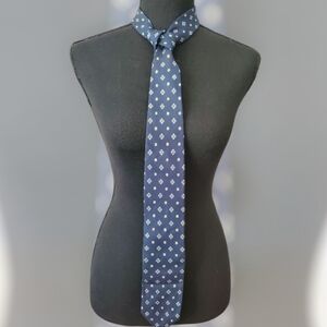 Men's Vintage Silk Tie